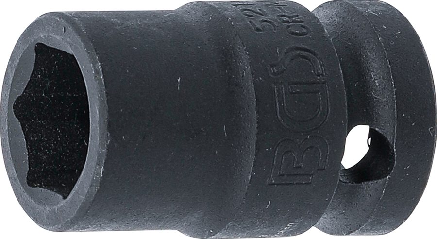 Triecienligzdas uzgriežņu atslēgas ieliktnis sešstūris | Piedziņas iekšējais kvadrāts 12,5 mm (1/2") | SW 14 mm