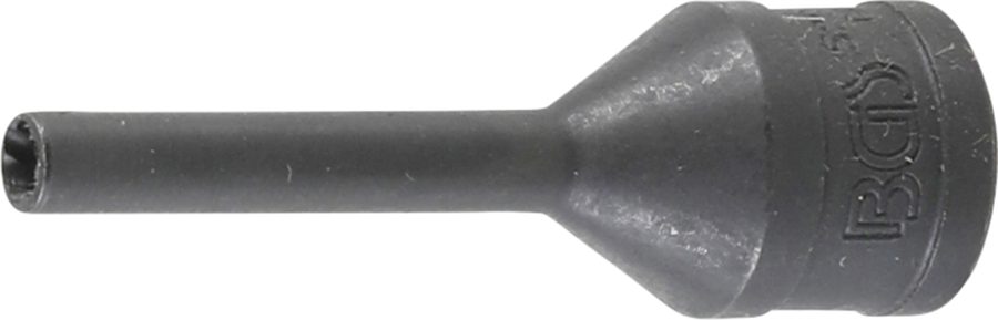 Kalibrēšanas ieliktnis kvēlsveces elektrodam | Piedziņas iekšējais kvadrāts 6,3 mm (1/4 collas) | SW 2,6 mm