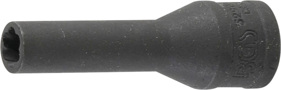 Kalibrēšanas ieliktnis kvēlsveces elektrodam | Piedziņas iekšējais kvadrāts 6,3 mm (1/4 collas) | SW 4,5 mm