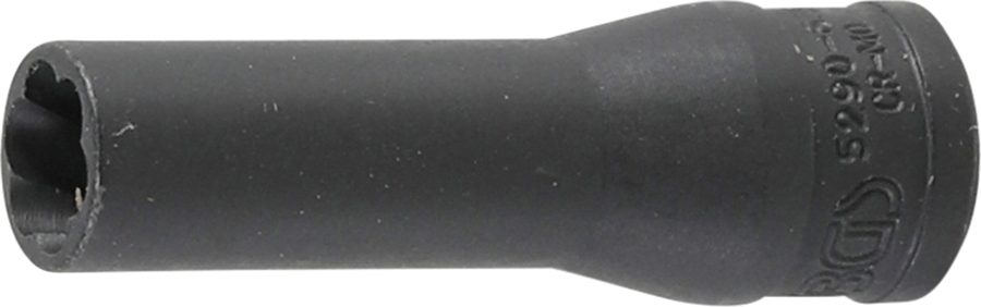 Kalibrēšanas ieliktnis kvēlsveces elektrodam | Piedziņas iekšējais kvadrāts 6,3 mm (1/4 collas) | SW 6,5 mm