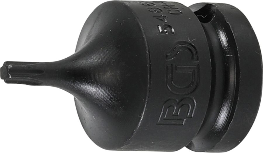 Jaudas uzgaļa ieliktnis | Garums 42mm | Iekšējā kvadrātveida piedziņa 12,5 mm (1/2") | T veida profils (Torx) T20