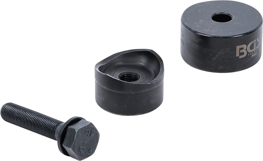 Skrūves caurumu perforators | 35 mm
