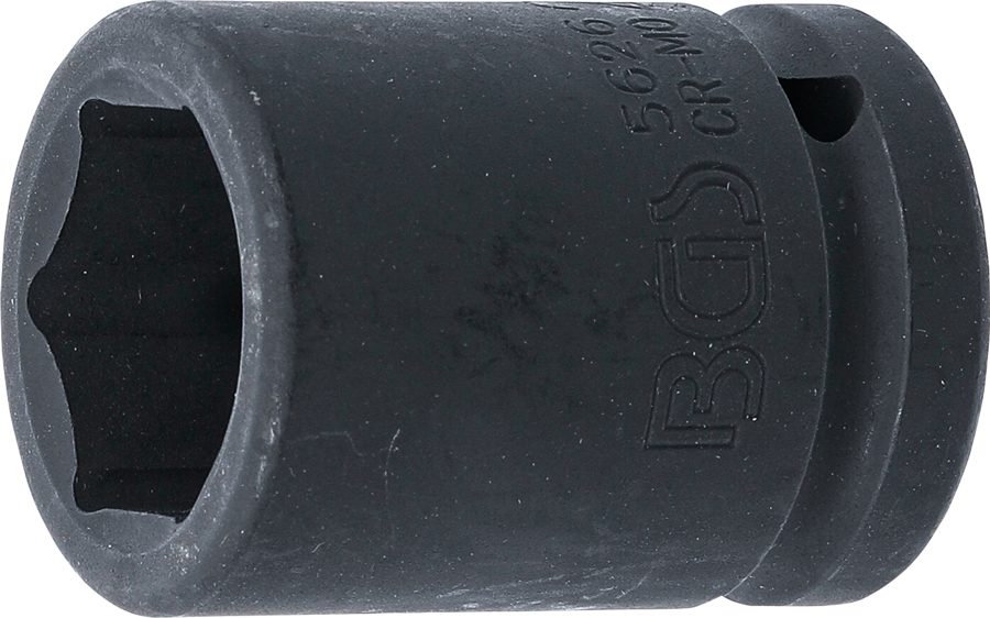 Triecienligzdas uzgriežņu atslēgas ieliktnis sešstūris | Piedziņas iekšējais kvadrāts 20 mm (3/4") | SW 26 mm