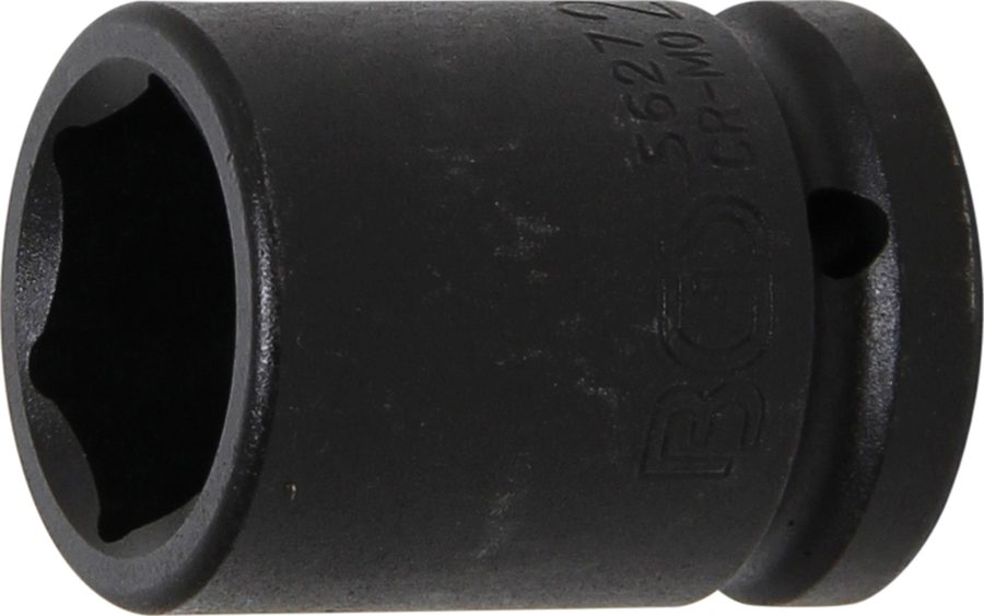 Triecienligzdas uzgriežņu atslēgas ieliktnis sešstūris | Piedziņas iekšējais kvadrāts 20 mm (3/4") | SW 27 mm