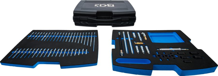 Adaptera komplekts | digitālajam spiediena un kompresijas testerim 63410