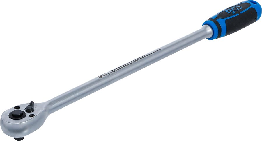 Atgriezenisks sprūdrata mehānisms | īpaši garš | Izejas ārējais kvadrāts 6,3 mm (1/4") | 300 mm