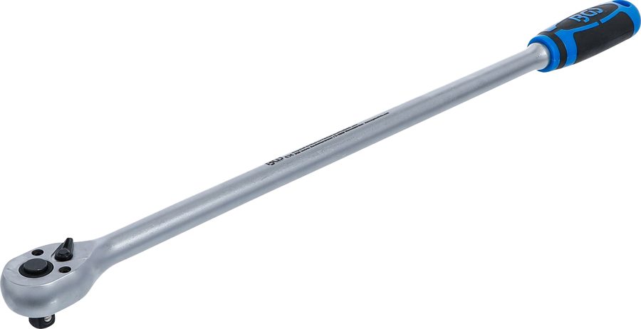 Atgriezenisks sprūdrata mehānisms | īpaši garš | Izejas ārējais kvadrāts 10 mm (3/8") | 455 mm
