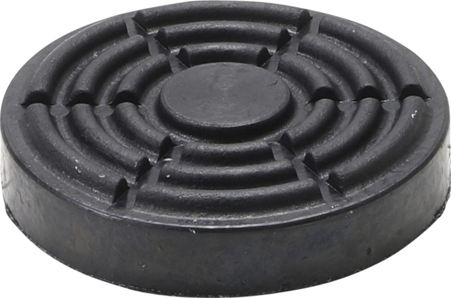 gumijas plāksne | pacelšanas platformām | Ø 100 mm