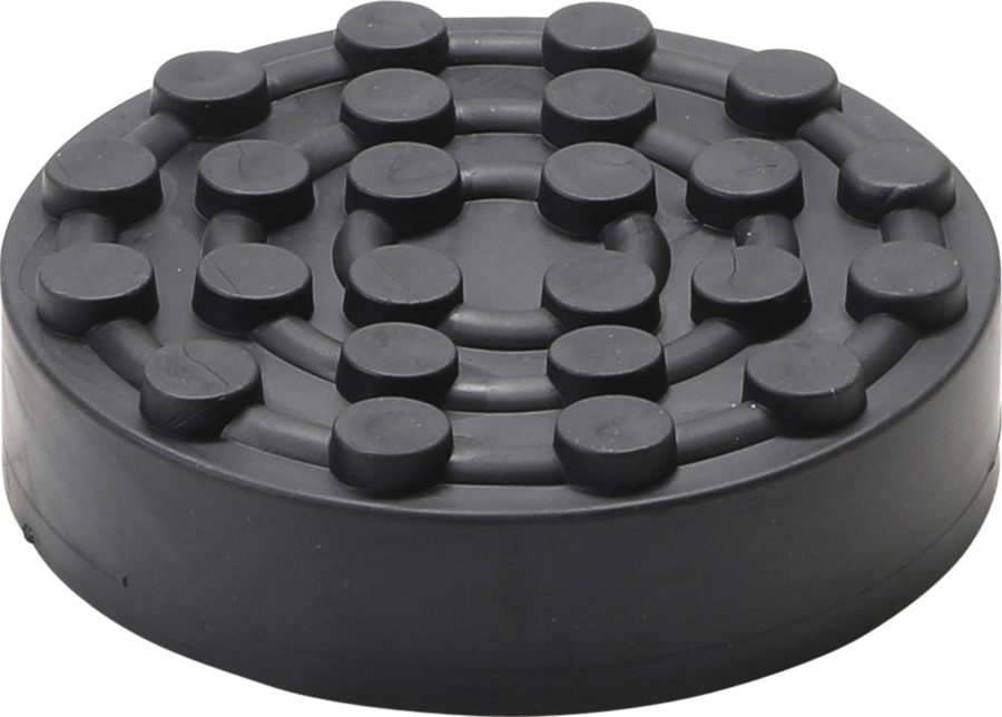 gumijas plāksne | pacelšanas platformām | Ø 120 mm