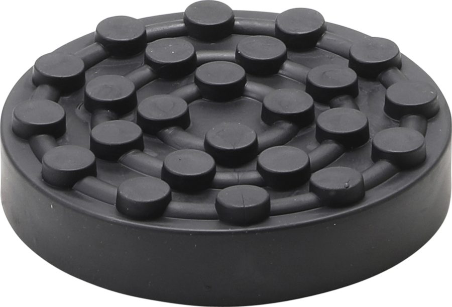 gumijas plāksne | pacelšanas platformām | Ø 120 mm