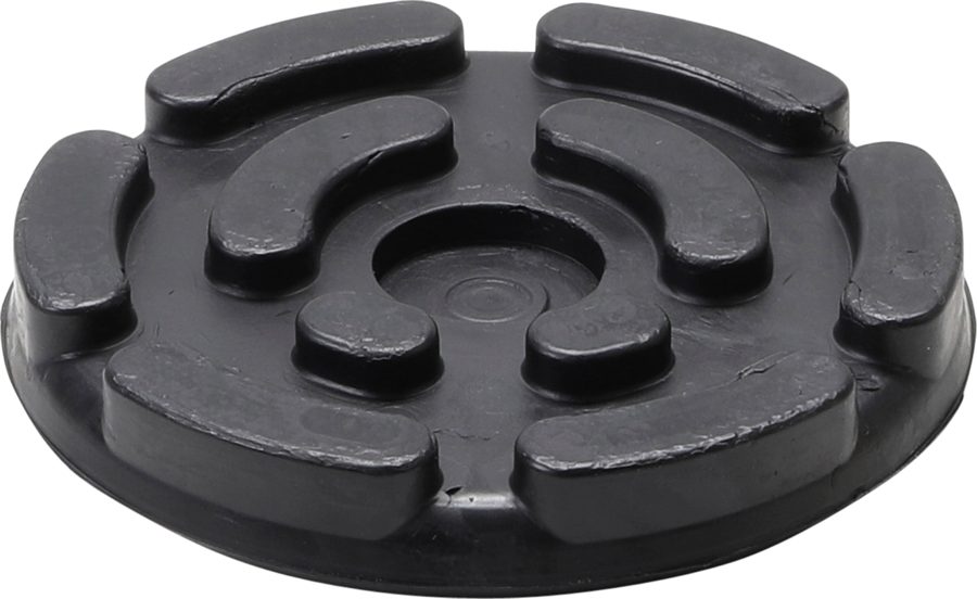 gumijas plāksne | pacelšanas platformām | Ø145 mm