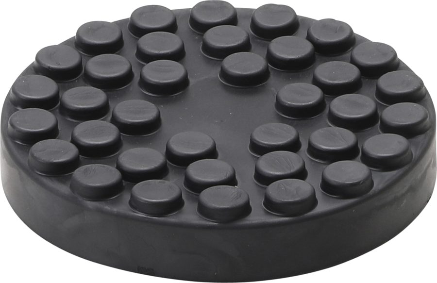 gumijas plāksne | pacelšanas platformām | Ø145 mm