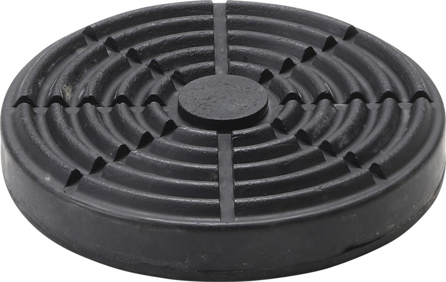 gumijas plāksne | pacelšanas platformām | Ø 160 mm