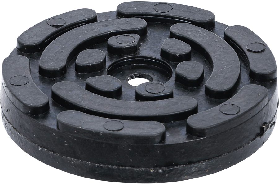 gumijas plāksne | pacelšanas platformām | Ø140 mm