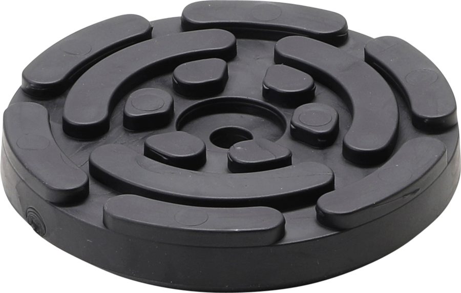 gumijas plāksne | pacelšanas platformām | Ø140 mm