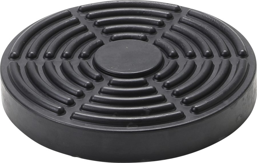 gumijas plāksne | pacelšanas platformām | Ø 150 mm