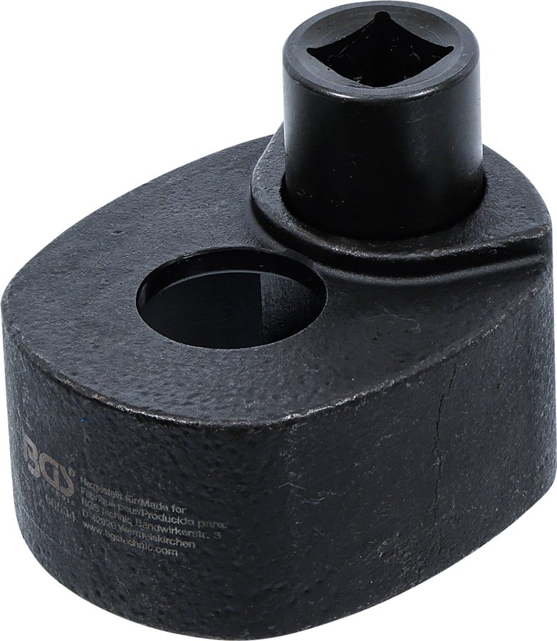 Stieņa instruments | Piedziņas iekšējais kvadrāts 12,5 mm (1/2") | 33–42 mm