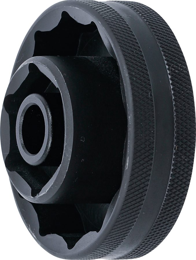 Triecienligzdas uzgriežņu atslēgas ieliktnis sešstūra / divpadsmit punktu | 12,5 mm (1/2") | Ducati riteņu stiprinājumam | SW 30/55 mm