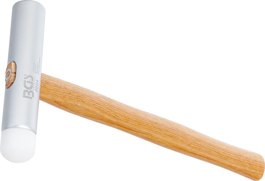 Alumīnija plastmasas āmurs | īpaši gara galva | Ø 30 mm | 300g