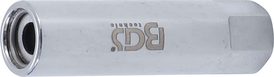Statīva skrūvju nosūcējs | 6,3 mm (1/4 collas) | 2,5 mm