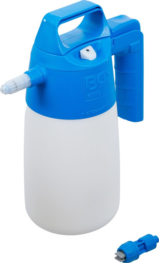 Sūkņa aerosola pudele | 1,5L