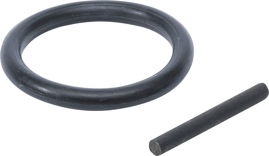 O veida gredzenu un bloķēšanas tapu komplekts | 20 mm (3/4") | SW 17 - 48 mm | 11/16" - 1,15/16"