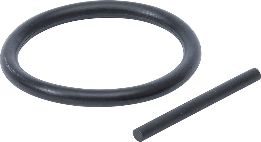 O veida gredzenu un bloķēšanas tapu komplekts | 20 mm (3/4 collas) | SW 50–70 mm | 2 collas — 2,3/4 collas
