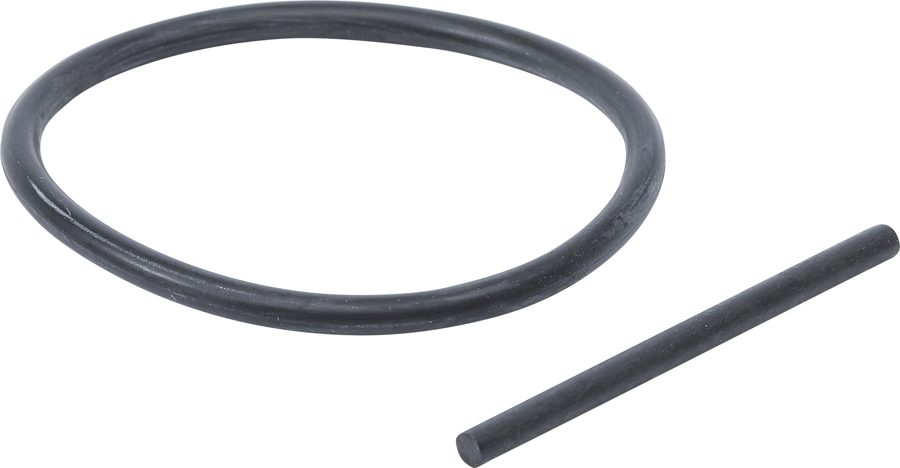 O veida gredzenu un bloķēšanas tapu komplekts | 25 mm (1 colla) | SW 71–95 mm | 2,13/16"–4 collas
