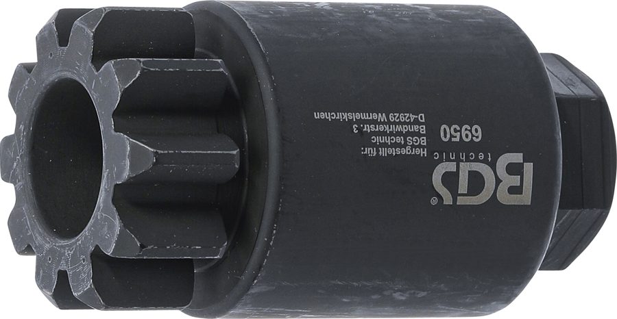Spararata/Kloķvārpstas pagriešanas rīks | priekš Volvo / Renault MP8 / MP10 / D13A