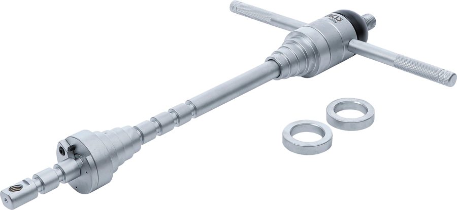 Presēšanas instruments gultņu korpusiem | 1" līdz 1,1/2" gultņu kausiem