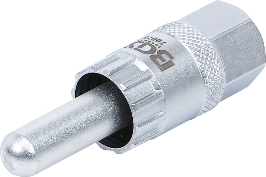 Bloķēšanas ieliktnis | ar centrēšanas tapu | 12 mm asīm