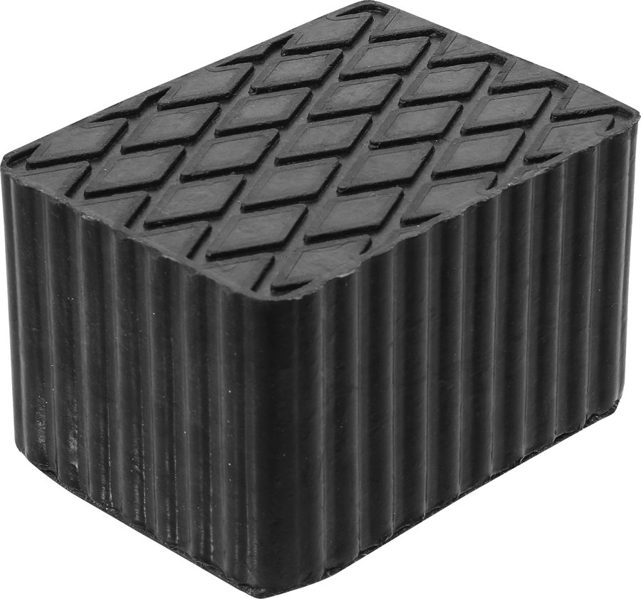 Gumijas paliktnis | pacelšanas platformām | 160x120x100mm