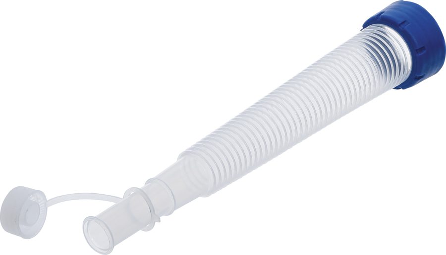 Uzpildes kakls ar vāciņu | elastīgs | precēm 9944, 9569, 9570