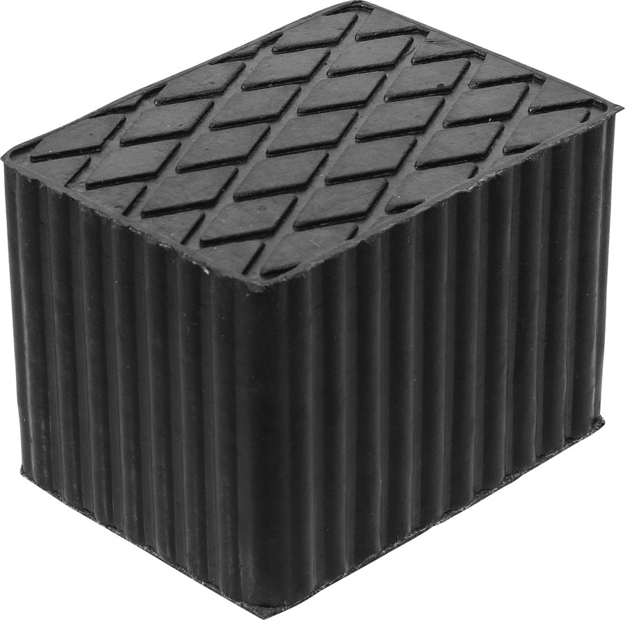 Gumijas paliktnis | pacelšanas platformām | 160x120x115 mm