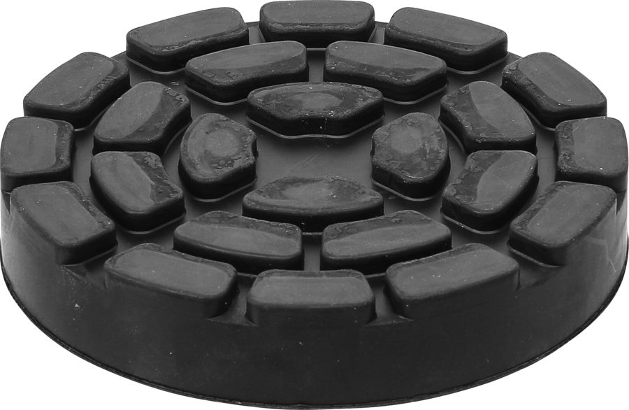 gumijas plāksne | pacelšanas platformām | Ø130 mm
