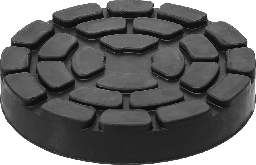 gumijas plāksne | pacelšanas platformām | Ø 150 mm