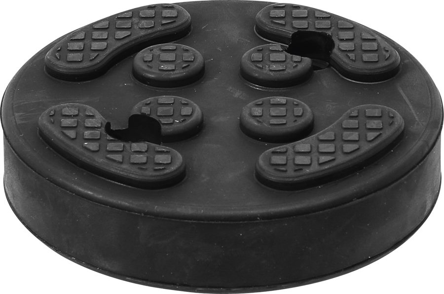 gumijas plāksne | pacelšanas platformām | Ø 120 mm