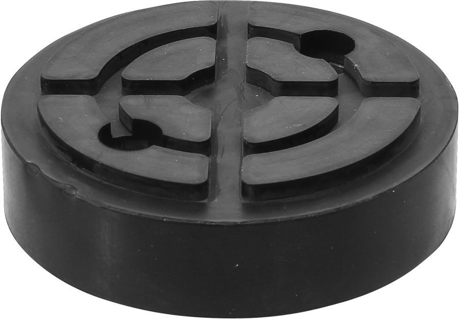 gumijas plāksne | pacelšanas platformām | Ø 120 mm
