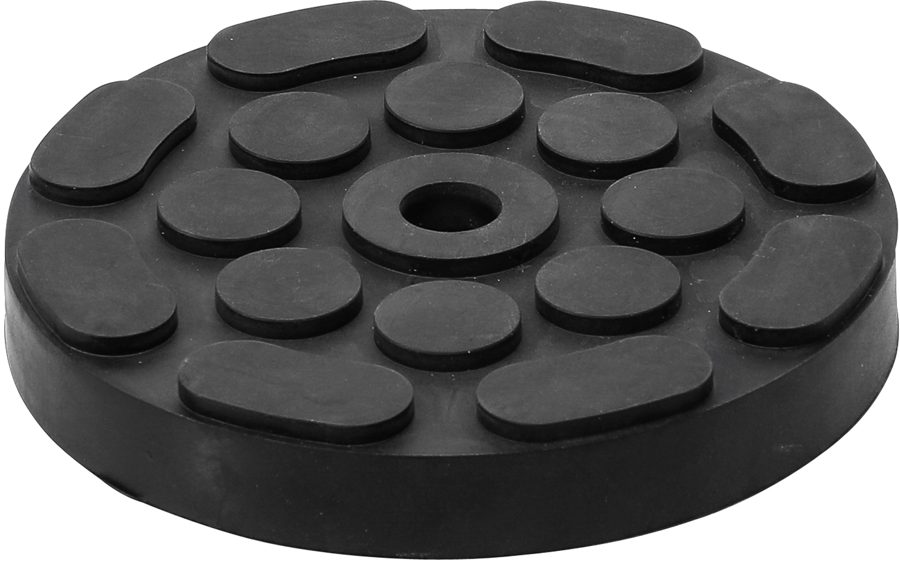 gumijas plāksne | pacelšanas platformām | Ø 120 mm