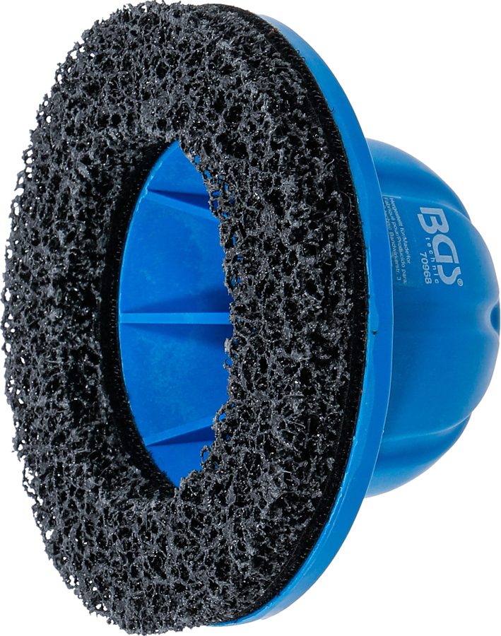 Riteņu rumbas slīpmašīna | Plastmasas versija | Iekšējais Ø 90 mm
