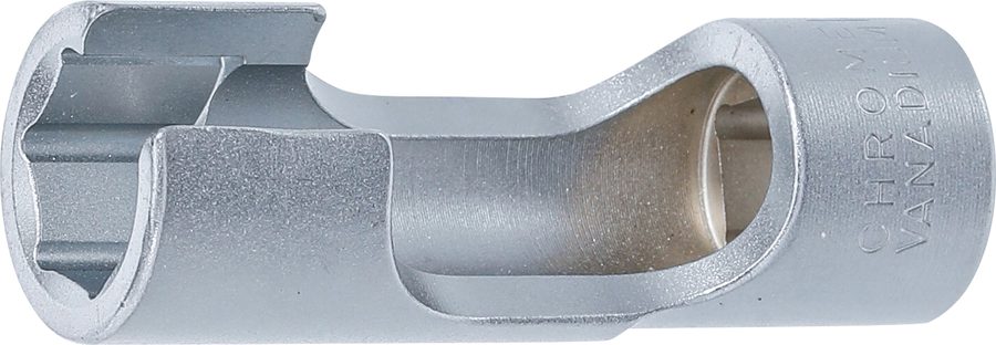 Speciālas uzgriežņu atslēgas ieliktnis, rievots | Piedziņas iekšējais kvadrāts 10 mm (3/8") | SW 14 mm