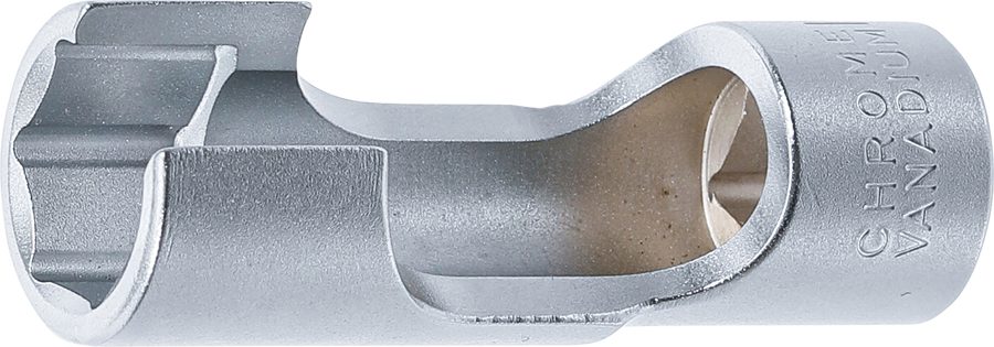 Speciālas uzgriežņu atslēgas ieliktnis, rievots | Piedziņas iekšējais kvadrāts 10 mm (3/8") | SW 15 mm
