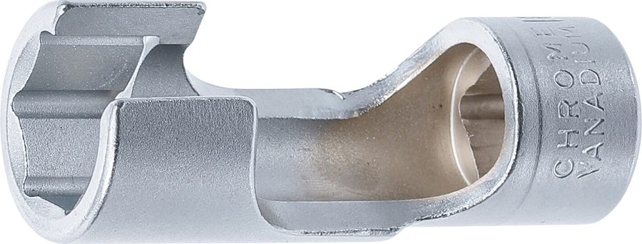 Speciālas uzgriežņu atslēgas ieliktnis, rievots | Piedziņas iekšējais kvadrāts 10 mm (3/8") | SW 16 mm