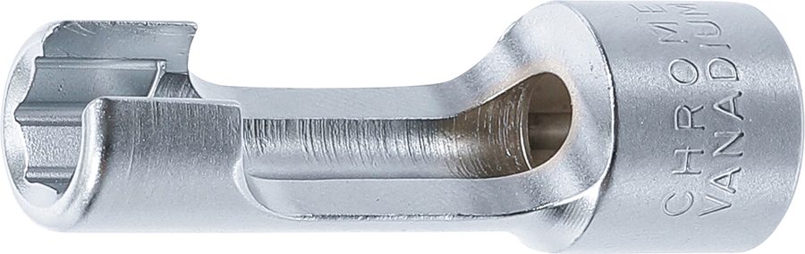 Speciālas uzgriežņu atslēgas ieliktnis, rievots | Piedziņas iekšējais kvadrāts 10 mm (3/8") | SW 8 mm