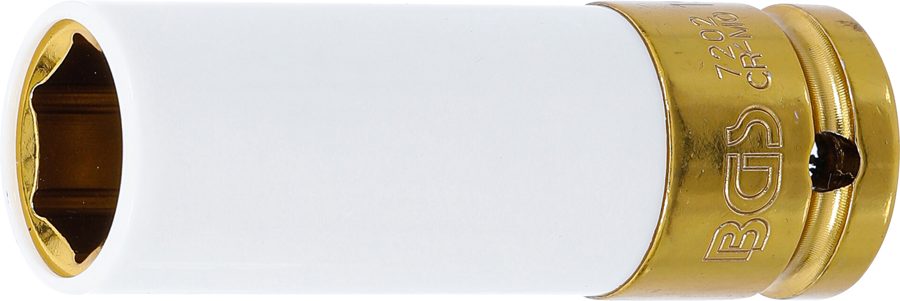 Jaudas aizsardzībai | Piedziņas iekšējais kvadrāts 12,5 mm (1/2") | SW 19 mm
