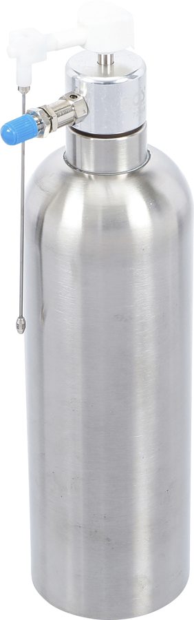 Saspiesta gaisa smidzināšanas pudele | Nerūsējošais tērauds | nerūsējošais | 650 ml