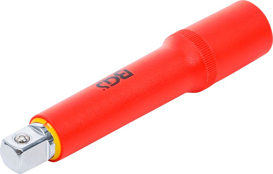VDE paplašinājums | 12,5 mm (1/2 collas) | 125 mm