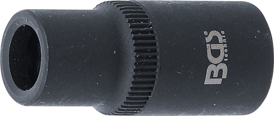 Krāna turētāja ligzdas uzgriežņu atslēgas ieliktnis | 10 mm (3/8 collas) | 7,0 mm