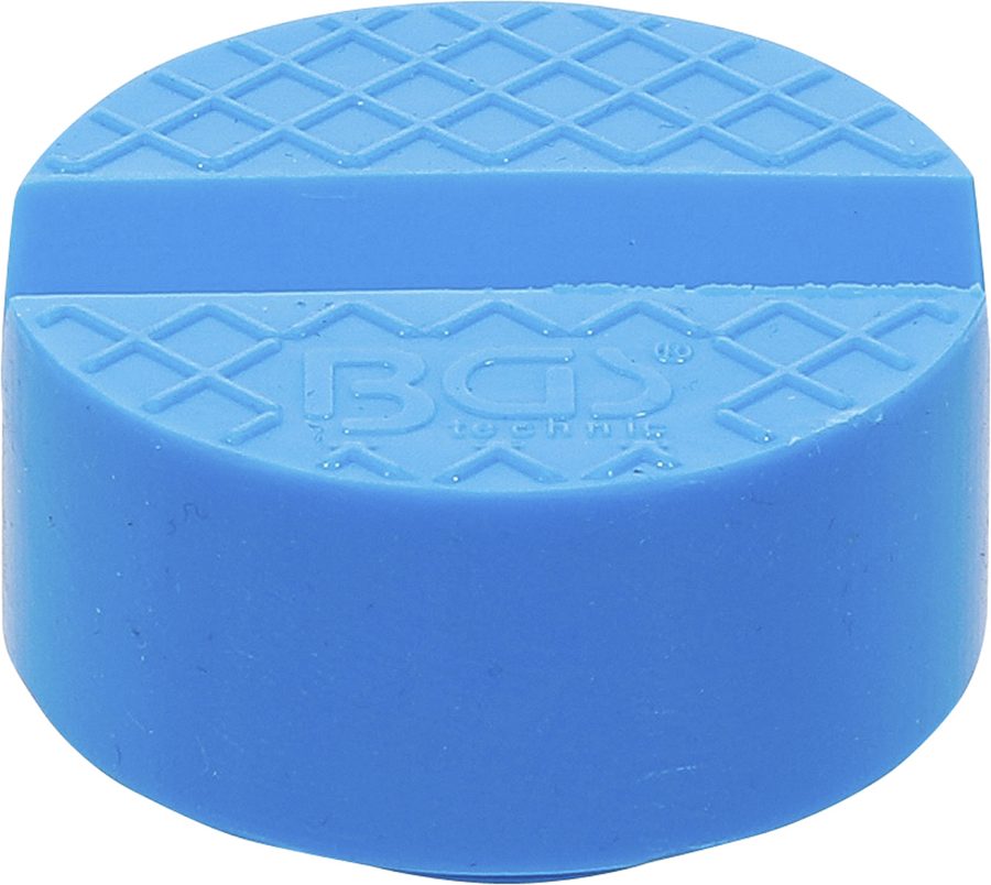 Gummiauflage | für Wagenheber | 65 x 38 mm