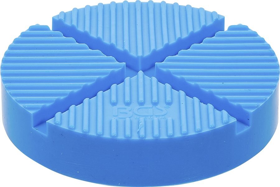 Gummiauflage | für Wagenheber | 125 x 27 mm